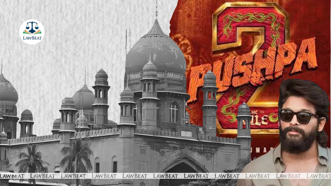 Telangana High Court Grants Bail To Actor Allu Arjun In Pushpa 2 Stampede Case Telangana High Court Grants Bail To Actor Allu Arjun In Pushpa 2 Stampede Case